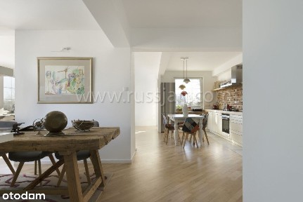 Przestronne, 5 pokojowe mieszkanie blisko plaży