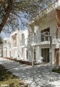 Apartament premium na Wyspie Sobieszewskiej 23%vat