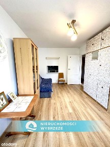 Mieszkanie 2 pokoje | balkon | Orunia Górna