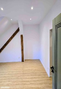 Stylowe mieszkanie w centrum