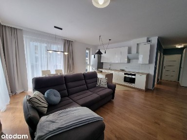 Park Moniuszki, 3 pokoje + 14m2 taras!