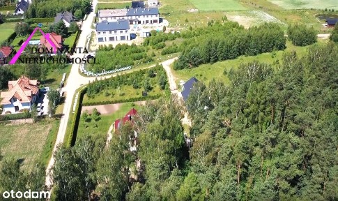 Dom pod lasem, 4 pokoje, garaż, ogród.