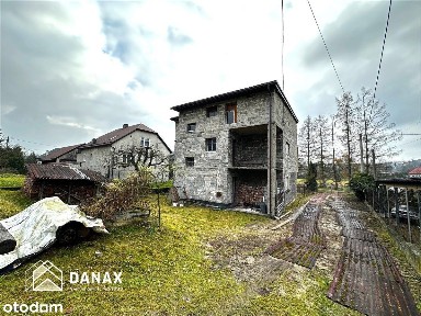 Dom wolnostojący na 6a działce - Szczyglice