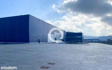 Nowoczesny magazyn na południu Świebodzina!