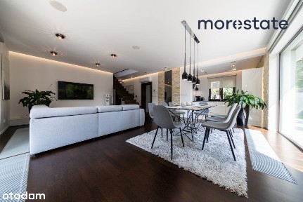 wolnostojący dom na działce 5 ar z garażem