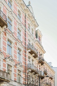 Lokal parterowy na Foksal 13/15,miejsce parkingowe