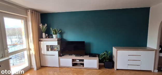 Przytulne 2-pokojowe mieszkanie z balkonem, pod lasem