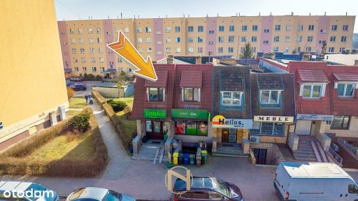 Budynek Usługowo - Biurowy W Całości Wynajęty