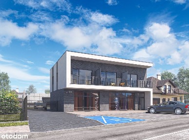 Lokal usługowy o powierzchni 63 m² obok Biedronki
