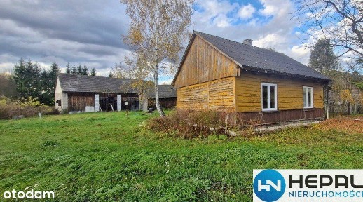 Dom z działką w Wysznie Fałkowskiej