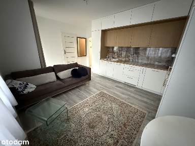 Dwa pokoje · Duża łazienka · Balkon · Nowa kuchnia · Zielone osiedle