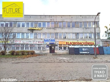 Lokal handlowy 143,15 m ul. Rybna