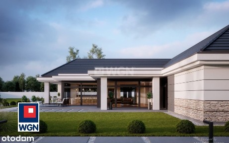 Dom Przyszłości W Sąsiedztwie Jeziora Chojno