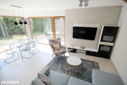 Dom z ogrodem, taras, garaż, Jawor