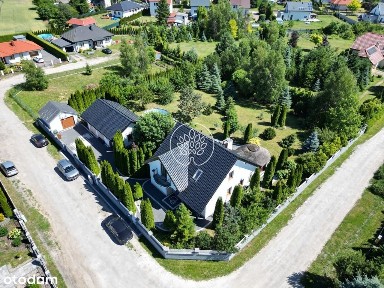 Dom wolnostojący, domek hobby, foto, sauna,kominek