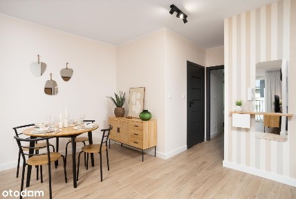 2 pokoje z garażem i komórką przy Posnanii komfortowe i przytulne