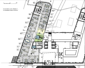 Wysoki standard, tereny zielone