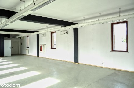 WYNAJEM POWIERZCHNI BIUROWEJ 110 m2 -Fabryca ul.1 Maja 21 Częstochowa