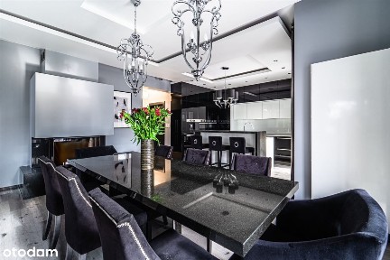 styl glamour | basen i sauna | plac vogla