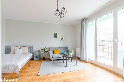 Kawalerka ul. Mokra 25 | BAŁUTY CENTRUM MANUFAKTURA