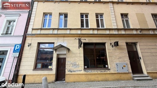 Lokal użytkowy, 53 m², Jelenia Góra