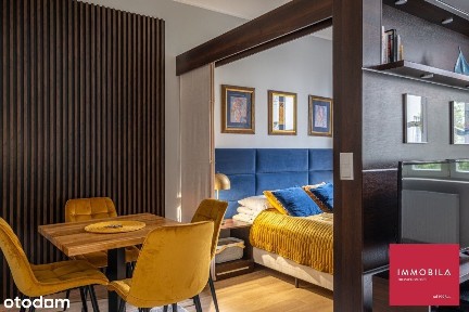 Kawalerka na Monciaku