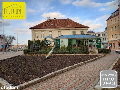 Lokal użytkowy pow. 421m u. 1 Maja 48