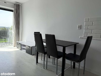 Nowoczesne 2-pokojowe z balkonem.