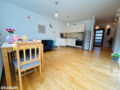 2 pokoje, balkon i miej post przy J. Szmaragdowym