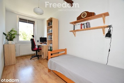 Przytulne i klimatyczne 3 pokoje - 57 m2