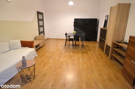 Mieszkanie w stylowej kamienicy