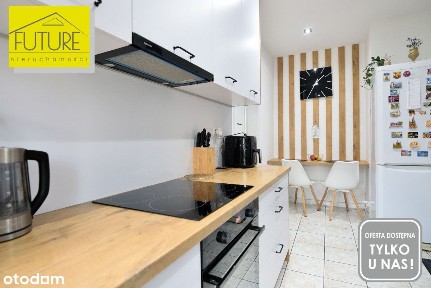 Wyremontowane mieszkanie 2 pokojowe we Fromborku