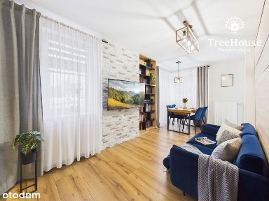 Stylowe 3-pokojowe mieszkanie na os. Generałów