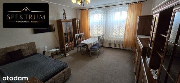 Dwupokojowe 53 m2 Ruda Śl. Kochłowice