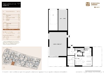 5-pokojowe mieszkanie 101m2 + ogródek