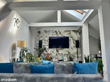 Dwupoziomowe mieszkanie PREMIUM-91 m2
