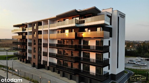 Apartament na nowoczesnym os. Marianki w Świeciu.