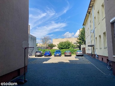 ul. Pomorska, Śródmieście, Bydgoszcz, kujawsko-pomorskie