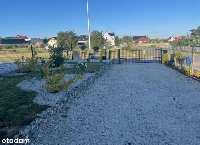 ul. Kasztanowa, Kargowa, zielonogórski, lubuskie
