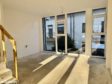 Promocja | Nowoczesny segment 130 m² | ogród | met