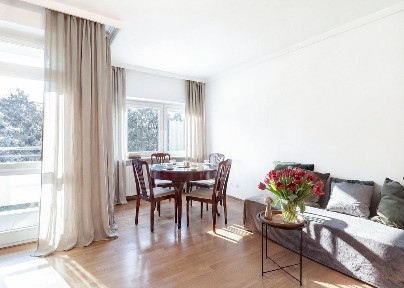 ul. Stefana Dembego, Kabaty, Ursynów, Warszawa, mazowieckie