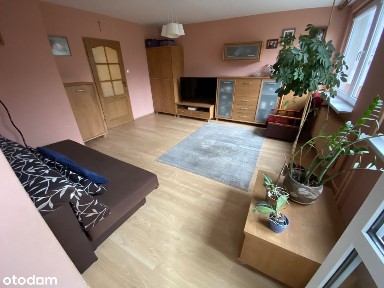 Mieszkanie 57,1 mkw, parter, rozkład, Różanka