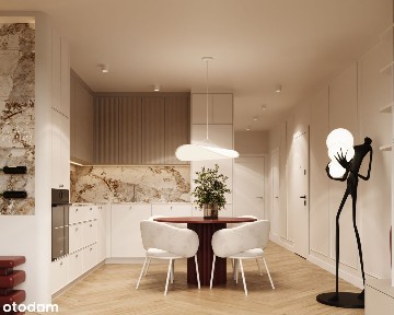 Wyjątkowe, stylowe mieszkanie z materiałami klasy premium