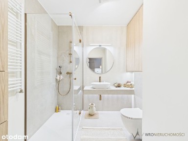 Kawalerka I Perełka w Kiełczowie I Balkon I