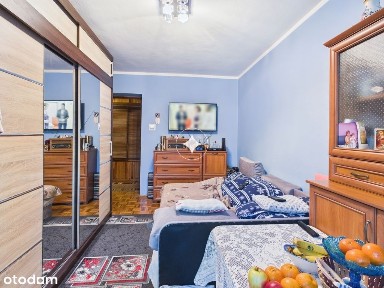 3-pokojowe | 61,15 m² | 1 piętro | Balkon