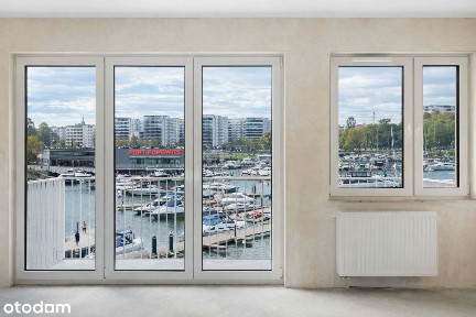 APARTAMENT Z WIDOKIEM NA MARINĘ |PORT POPOWICE |PREMIUM CESJA 3 POKOJE