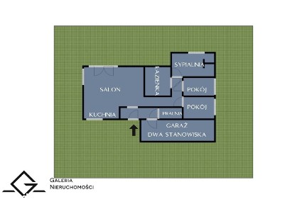 Dom w otulinie lasu I Prestiżowe osiedle