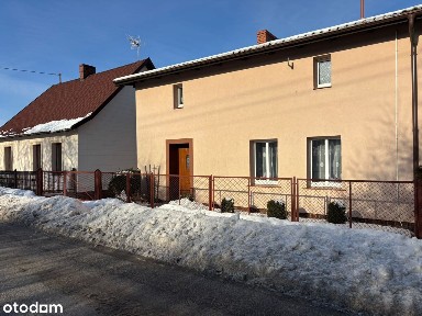 Dom w zabudowie bliźniaczej, Gardna Wielka