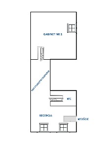 Wynajmę lokal pod biuro w centrum Leszna - BEZ KAUCJI