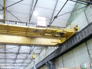 prod. suwnica 20;5t;duży prąd